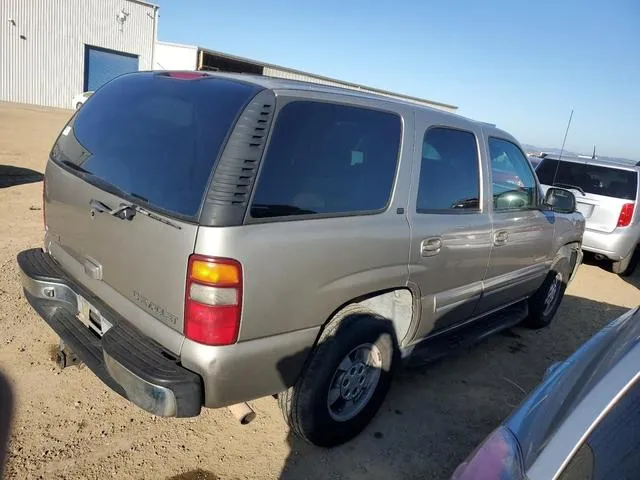 1GNEK13T61J117239 2001 2001 Chevrolet Tahoe- K1500 3