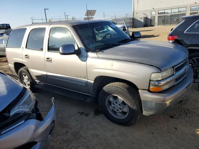 1GNEK13T61J117239 2001 2001 Chevrolet Tahoe- K1500 4