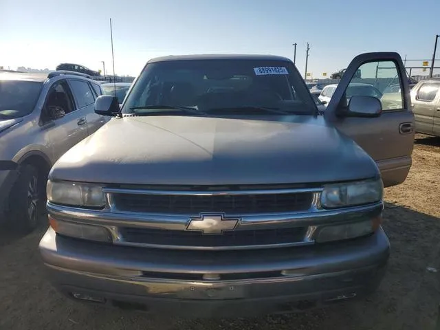 1GNEK13T61J117239 2001 2001 Chevrolet Tahoe- K1500 5