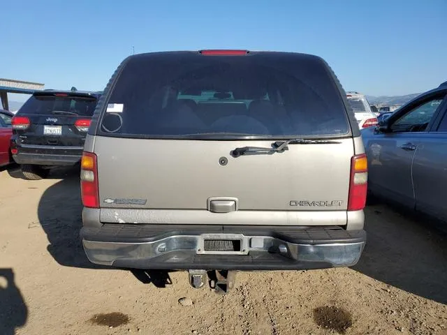 1GNEK13T61J117239 2001 2001 Chevrolet Tahoe- K1500 6