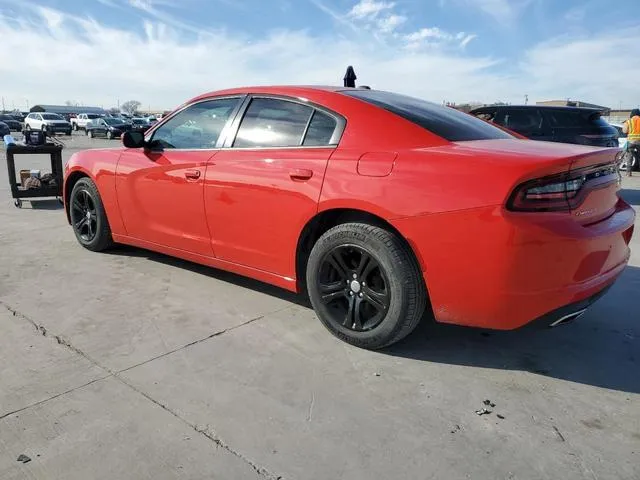 2C3CDXBG6LH167651 2020 2020 Dodge Charger- Sxt 2