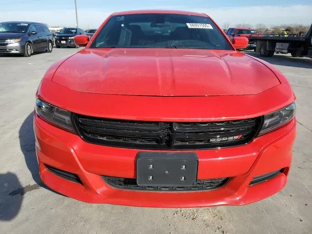 2C3CDXBG6LH167651 2020 2020 Dodge Charger- Sxt 5