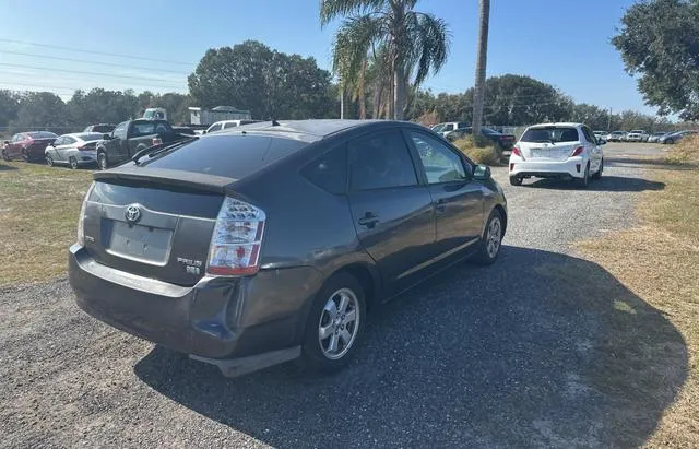 JTDKB20U283325793 2008 2008 Toyota Prius 4