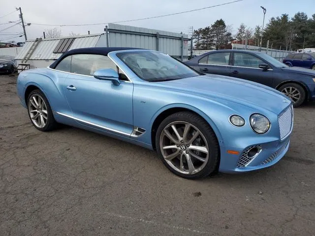 SCBDG4ZG5LC084052 2020 2020 Bentley Continental- GT 4