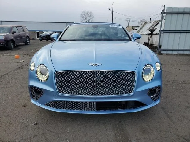 SCBDG4ZG5LC084052 2020 2020 Bentley Continental- GT 5