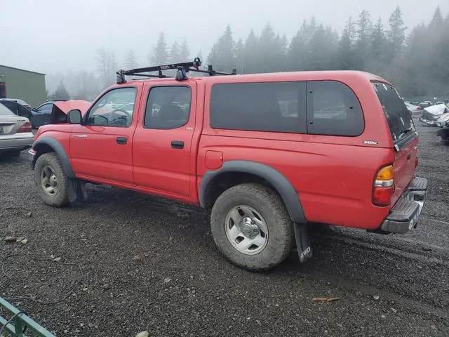 5TEHN72N53Z183373 2003 2003 Toyota Tacoma- Double Cab 2