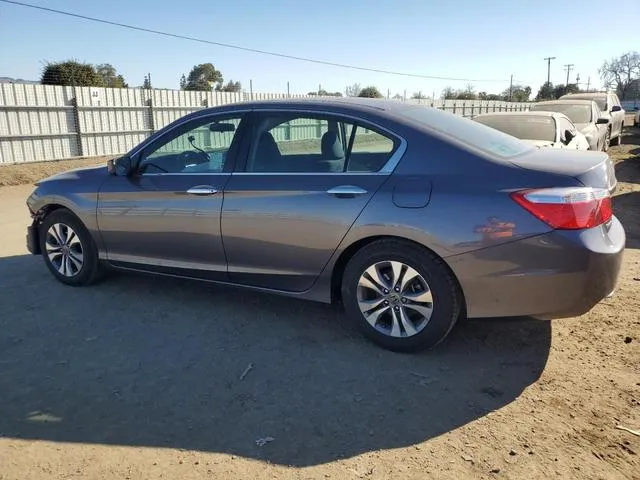 1HGCR2F35FA118548 2015 2015 Honda Accord- LX 2