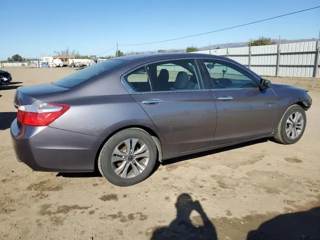 1HGCR2F35FA118548 2015 2015 Honda Accord- LX 3