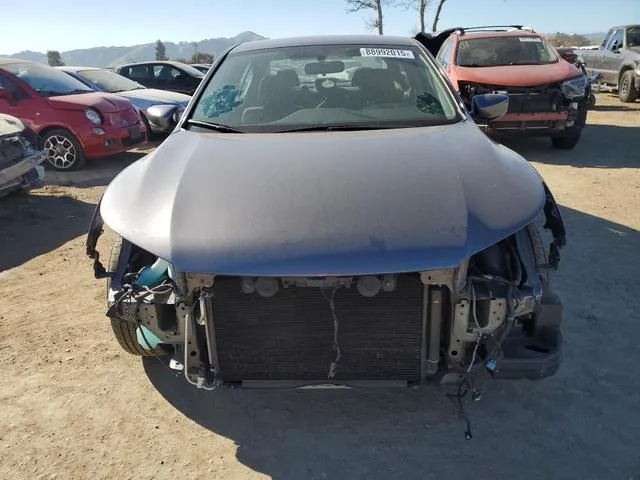 1HGCR2F35FA118548 2015 2015 Honda Accord- LX 5