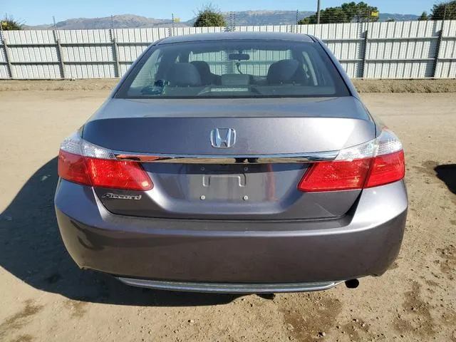 1HGCR2F35FA118548 2015 2015 Honda Accord- LX 6