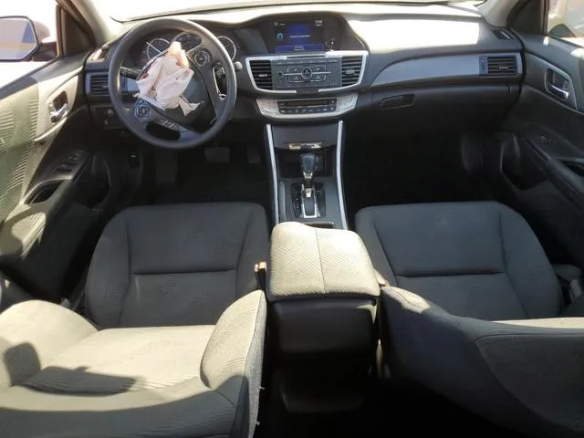 1HGCR2F35FA118548 2015 2015 Honda Accord- LX 8