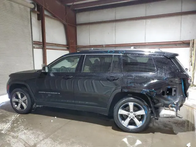 1C4RJKBG9M8122230 2021 2021 Jeep Grand Cherokee- L Limited 2