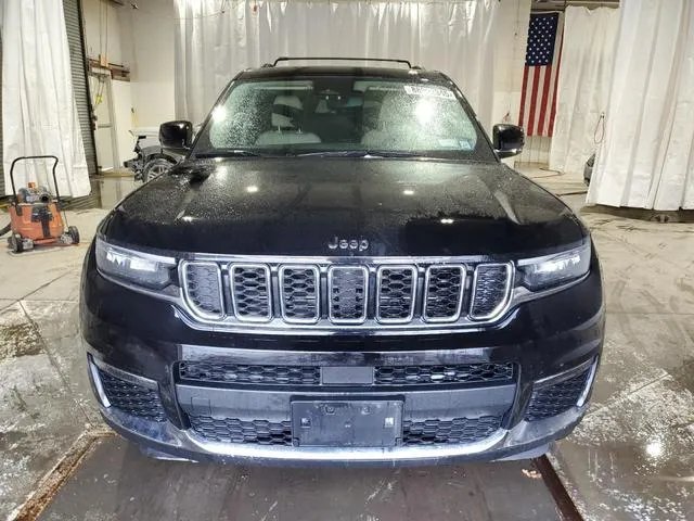 1C4RJKBG9M8122230 2021 2021 Jeep Grand Cherokee- L Limited 5