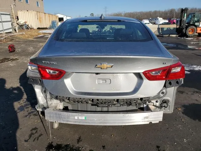 1G1ZD5ST4PF208124 2023 2023 Chevrolet Malibu- LT 6