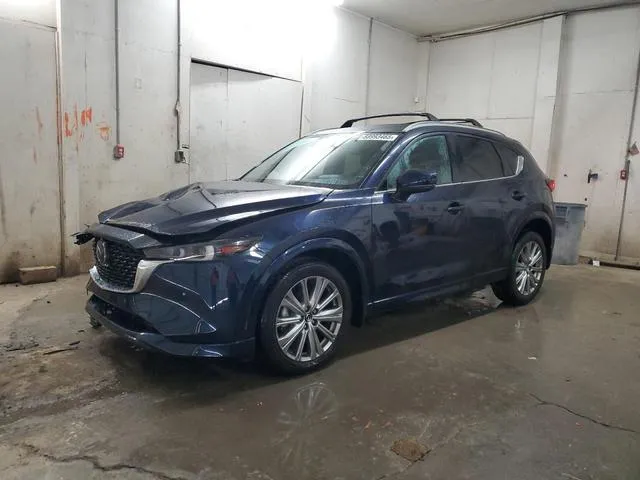 JM3KFBXY9P0122887 2023 2023 Mazda CX-5- Signature 1