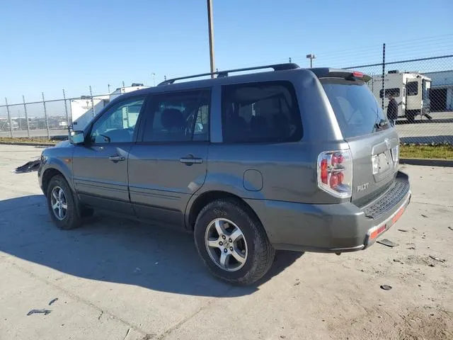 5FNYF28378B027088 2008 2008 Honda Pilot- SE 2