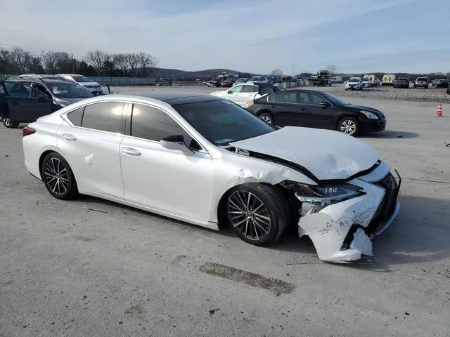 58ADZ1B17NU114231 2022 2022 Lexus ES- 350 Base 4