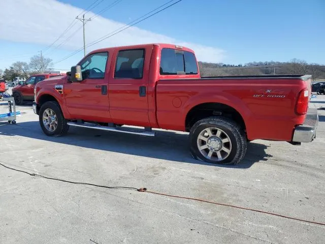 1FTSW21R48EB96748 2008 2008 Ford F-250- Super Duty 2