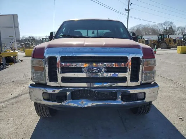 1FTSW21R48EB96748 2008 2008 Ford F-250- Super Duty 5