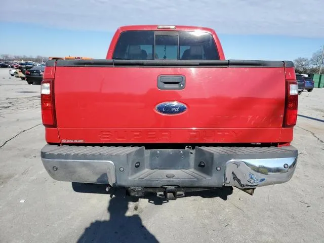 1FTSW21R48EB96748 2008 2008 Ford F-250- Super Duty 6