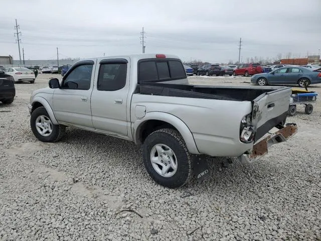 5TEHN72N63Z200259 2003 2003 Toyota Tacoma- Double Cab 2