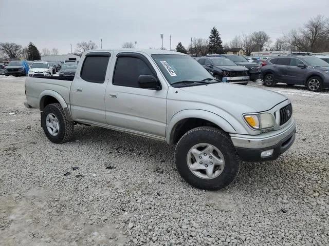 5TEHN72N63Z200259 2003 2003 Toyota Tacoma- Double Cab 4