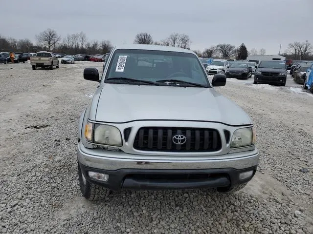 5TEHN72N63Z200259 2003 2003 Toyota Tacoma- Double Cab 5