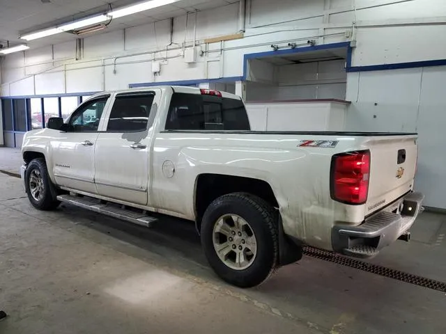 3GCUKSEC3EG120047 2014 2014 Chevrolet Silverado- K1500 Ltz 2