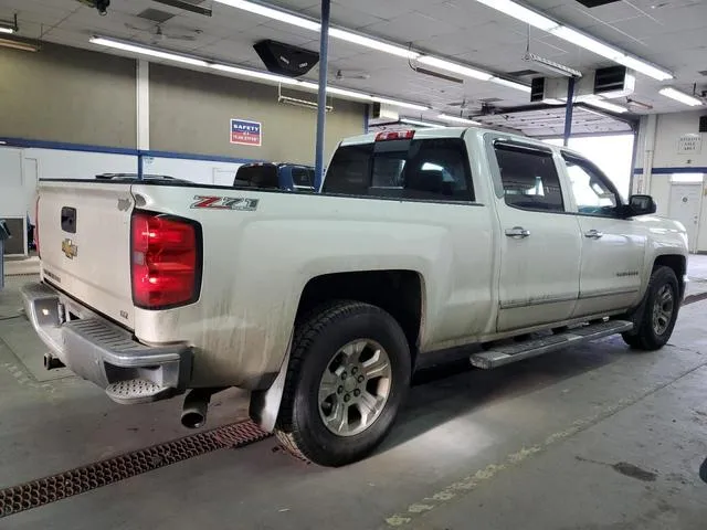 3GCUKSEC3EG120047 2014 2014 Chevrolet Silverado- K1500 Ltz 3