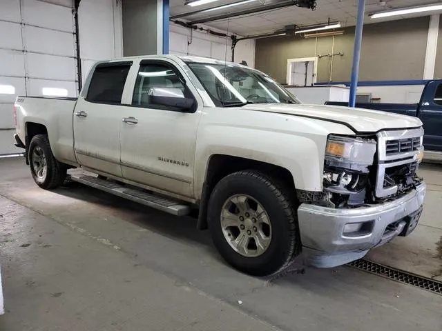 3GCUKSEC3EG120047 2014 2014 Chevrolet Silverado- K1500 Ltz 4