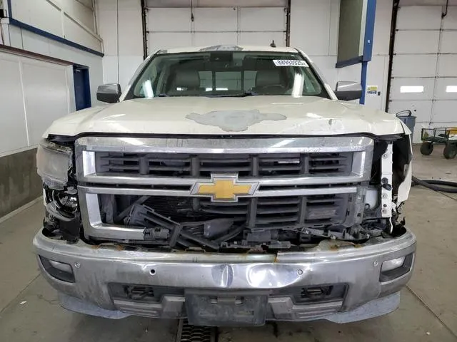 3GCUKSEC3EG120047 2014 2014 Chevrolet Silverado- K1500 Ltz 5