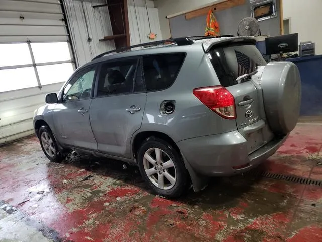 JTMBD31V786055420 2008 2008 Toyota RAV4- Limited 2