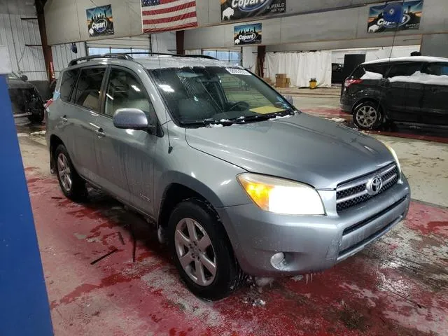 JTMBD31V786055420 2008 2008 Toyota RAV4- Limited 4