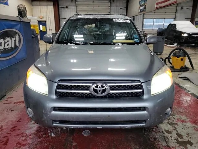 JTMBD31V786055420 2008 2008 Toyota RAV4- Limited 5