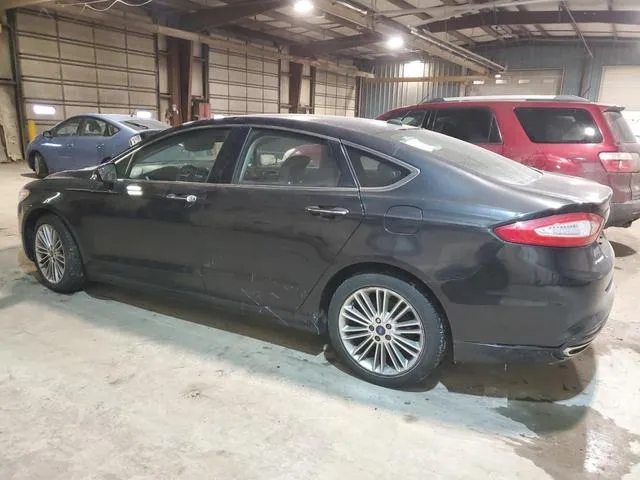 3FA6P0H92ER338134 2014 2014 Ford Fusion- SE 2