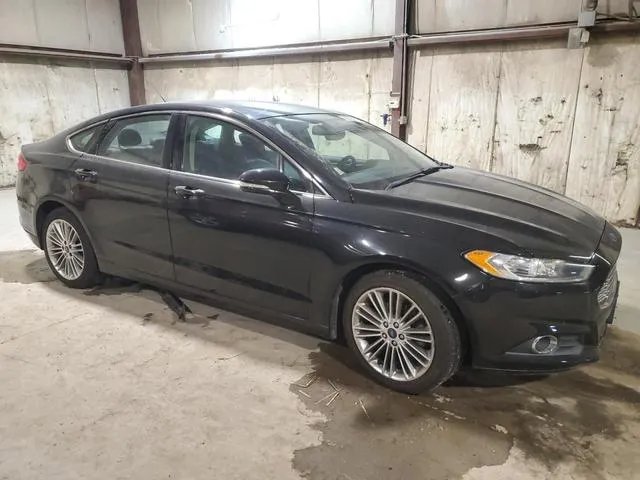 3FA6P0H92ER338134 2014 2014 Ford Fusion- SE 4