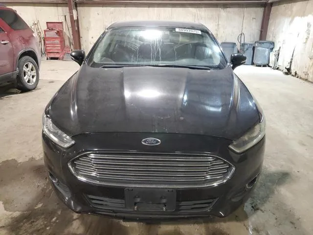 3FA6P0H92ER338134 2014 2014 Ford Fusion- SE 5