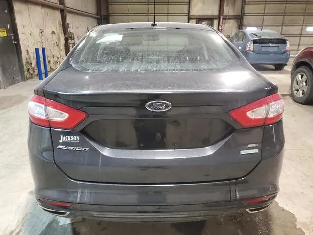 3FA6P0H92ER338134 2014 2014 Ford Fusion- SE 6