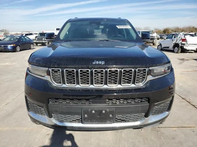 1C4RJJBG2N8516874 2022 2022 Jeep Grand Cherokee- L Limited 5