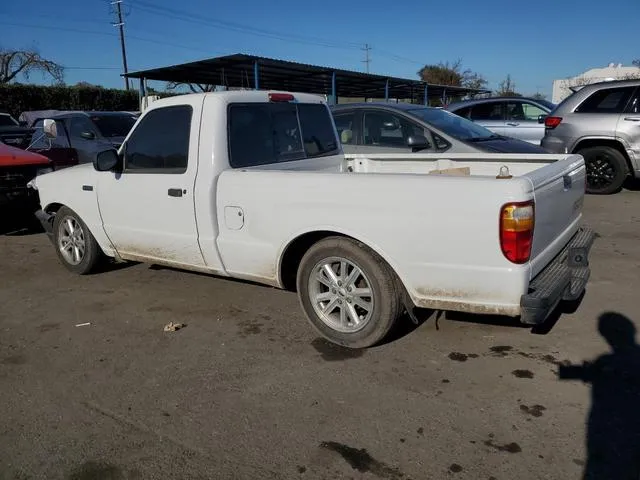 4F4YR12D62TM15685 2002 2002 Mazda B- 2300 2