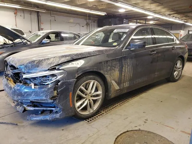 WBAJE7C32HWA03253 2017 2017 BMW 5 Series- 540 XI 1