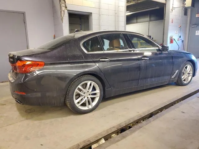 WBAJE7C32HWA03253 2017 2017 BMW 5 Series- 540 XI 3