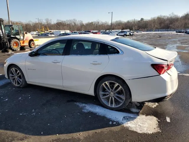 1G1ZD5ST3PF163922 2023 2023 Chevrolet Malibu- LT 2