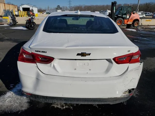 1G1ZD5ST3PF163922 2023 2023 Chevrolet Malibu- LT 6