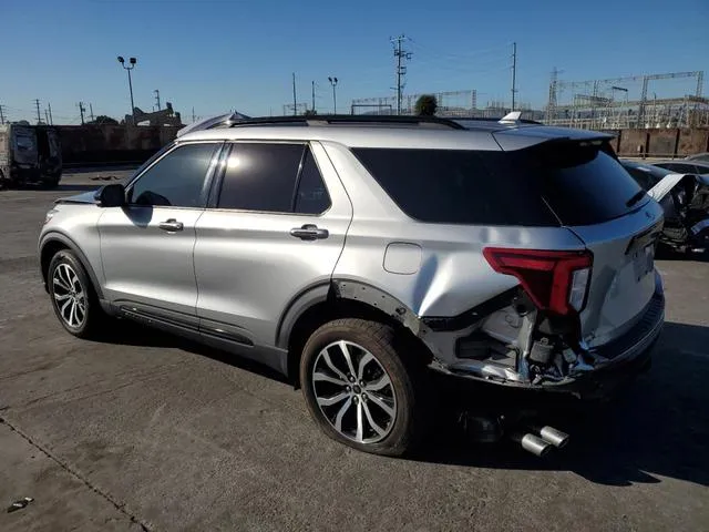 1FM5K8GC2LGB53758 2020 2020 Ford Explorer- ST 2