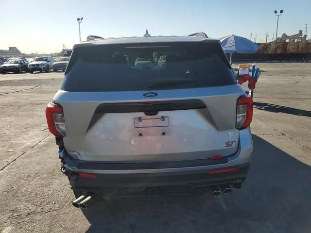 1FM5K8GC2LGB53758 2020 2020 Ford Explorer- ST 6