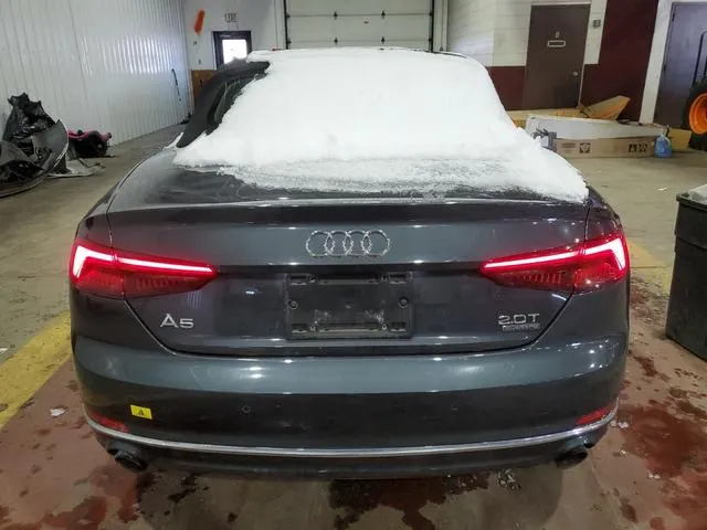 WAUYNGF56JN015040 2018 2018 Audi A5- Premium Plus 6