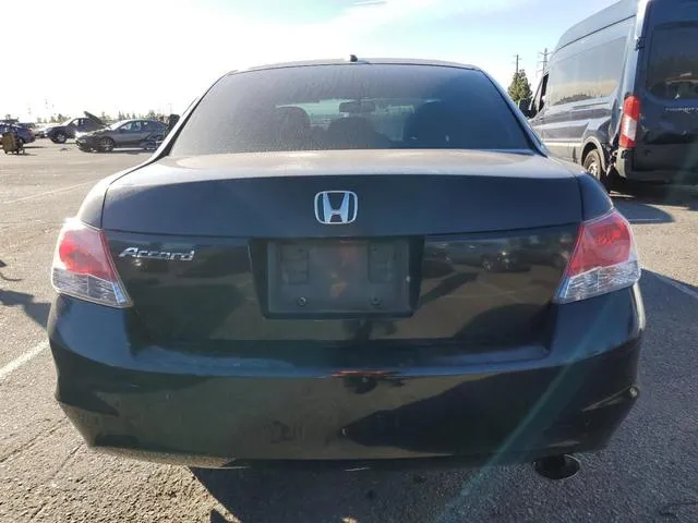 JHMCP26808C051797 2008 2008 Honda Accord- Exl 6