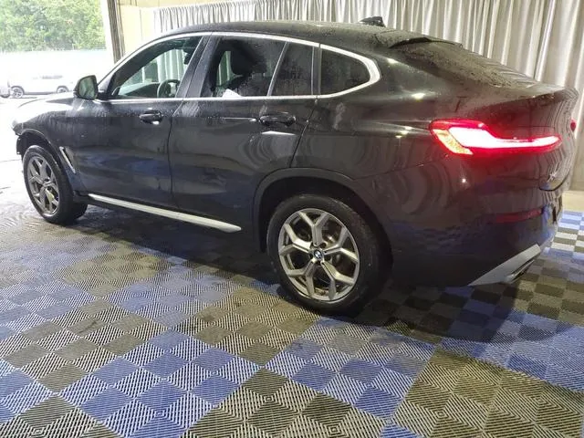 5UX33DT08R9W18262 2024 2024 BMW X4- Xdrive30I 2