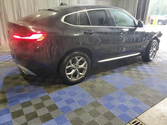 5UX33DT08R9W18262 2024 2024 BMW X4- Xdrive30I 3